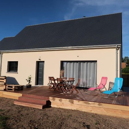 Holiday Home Oceane By Interhome Barneville-Carteret Exteriör bild