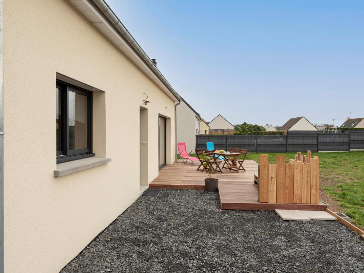 Holiday Home Oceane By Interhome Barneville-Carteret Exteriör bild