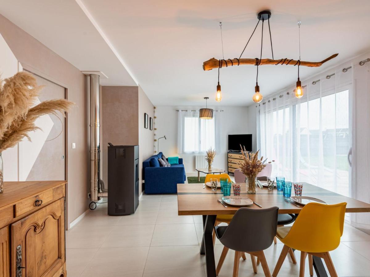 Holiday Home Oceane By Interhome Barneville-Carteret Exteriör bild