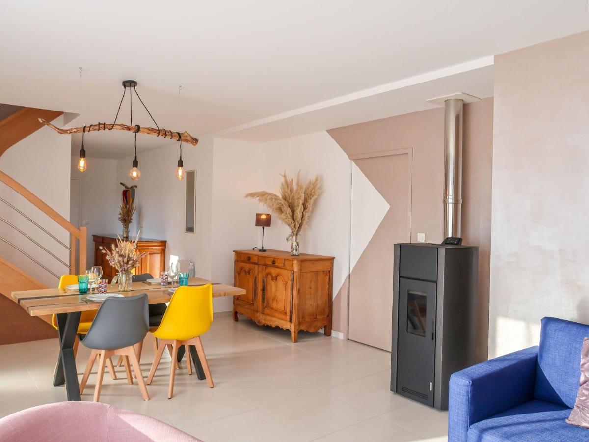 Holiday Home Oceane By Interhome Barneville-Carteret Exteriör bild