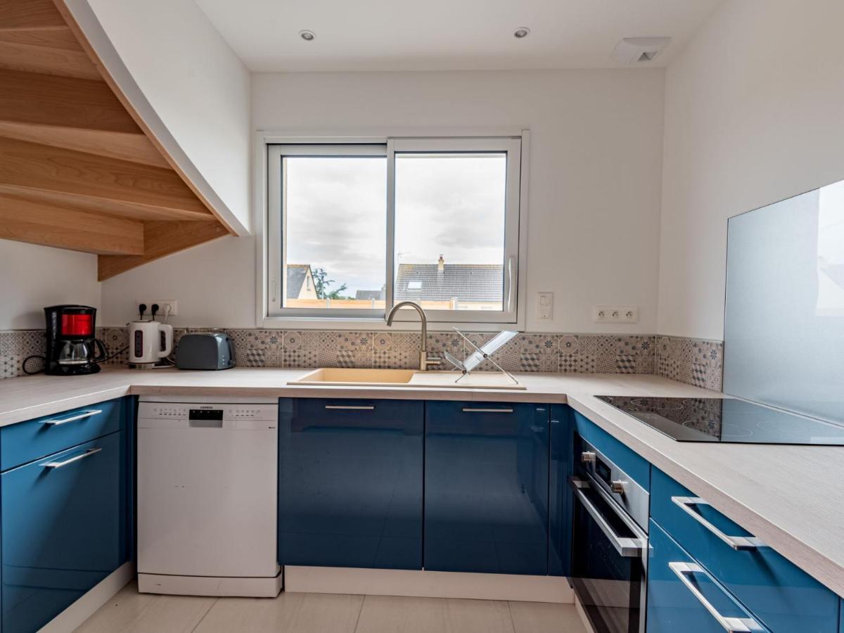 Holiday Home Oceane By Interhome Barneville-Carteret Exteriör bild