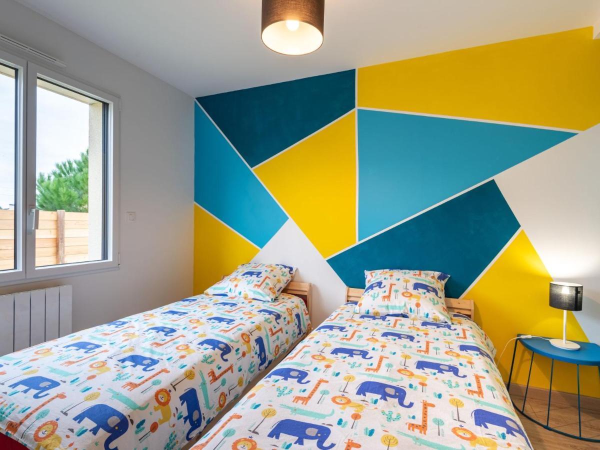 Holiday Home Oceane By Interhome Barneville-Carteret Exteriör bild