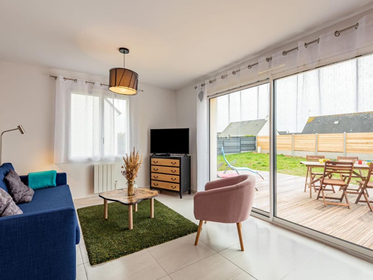 Holiday Home Oceane By Interhome Barneville-Carteret Exteriör bild