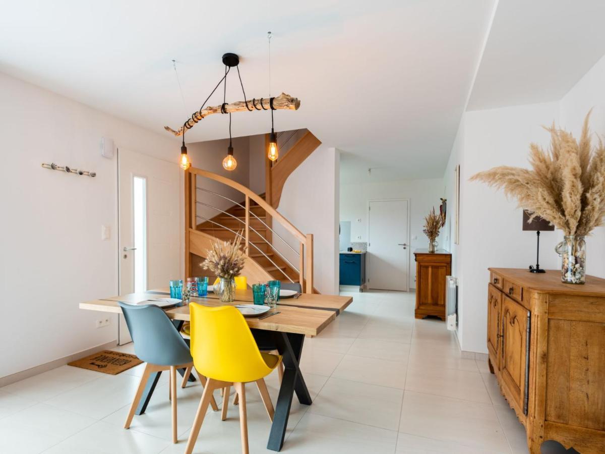 Holiday Home Oceane By Interhome Barneville-Carteret Exteriör bild