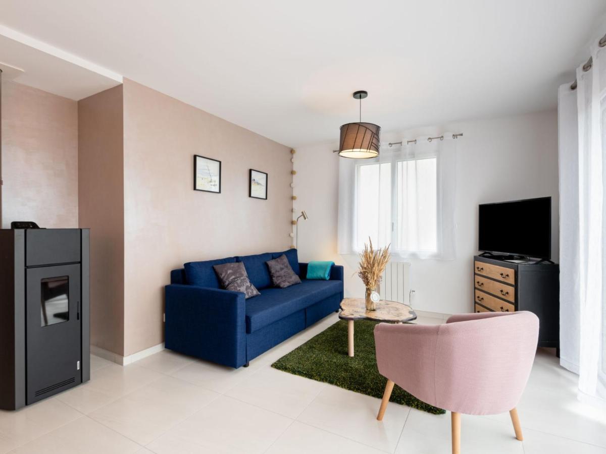 Holiday Home Oceane By Interhome Barneville-Carteret Exteriör bild