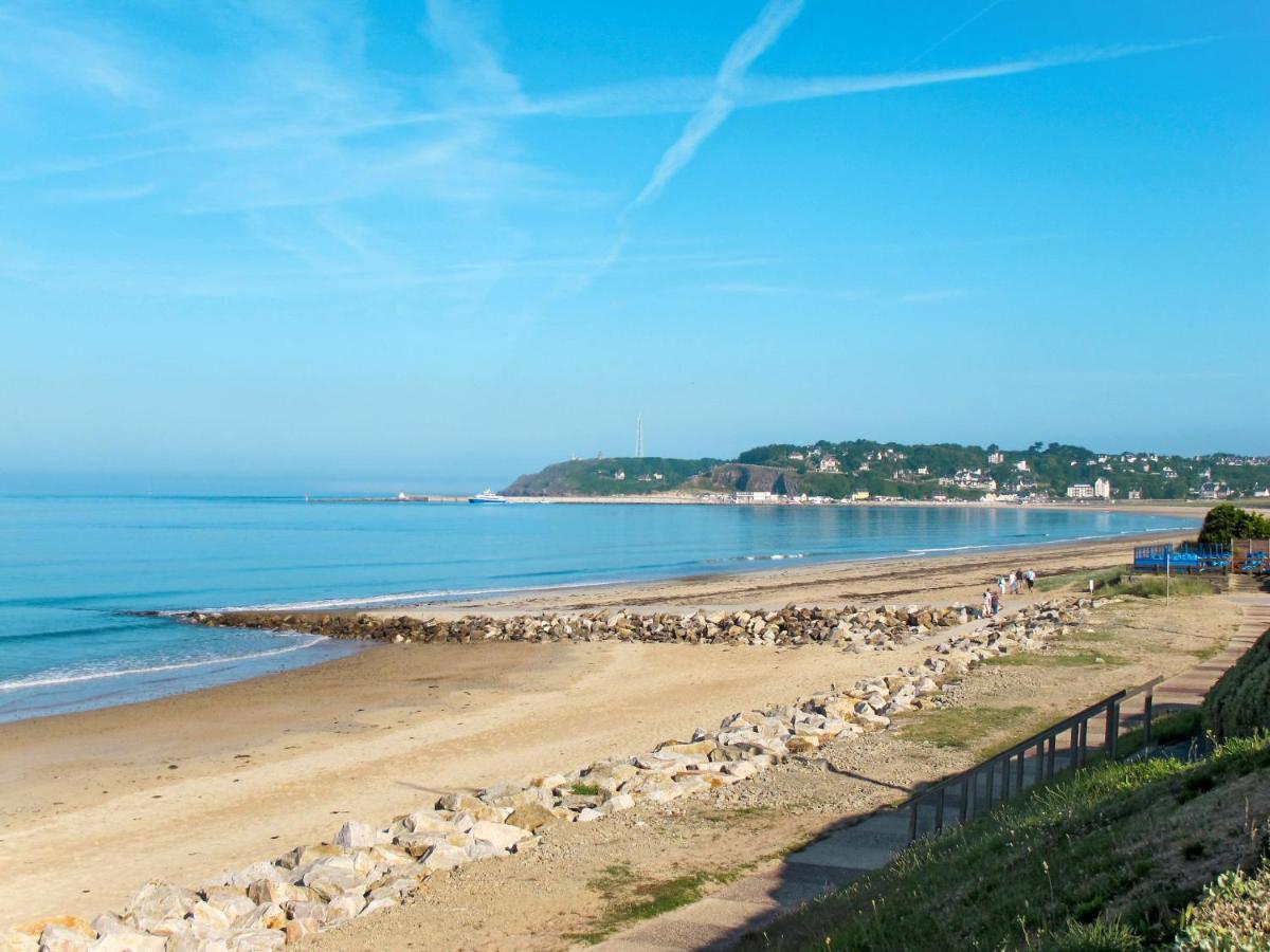Holiday Home Oceane By Interhome Barneville-Carteret Exteriör bild