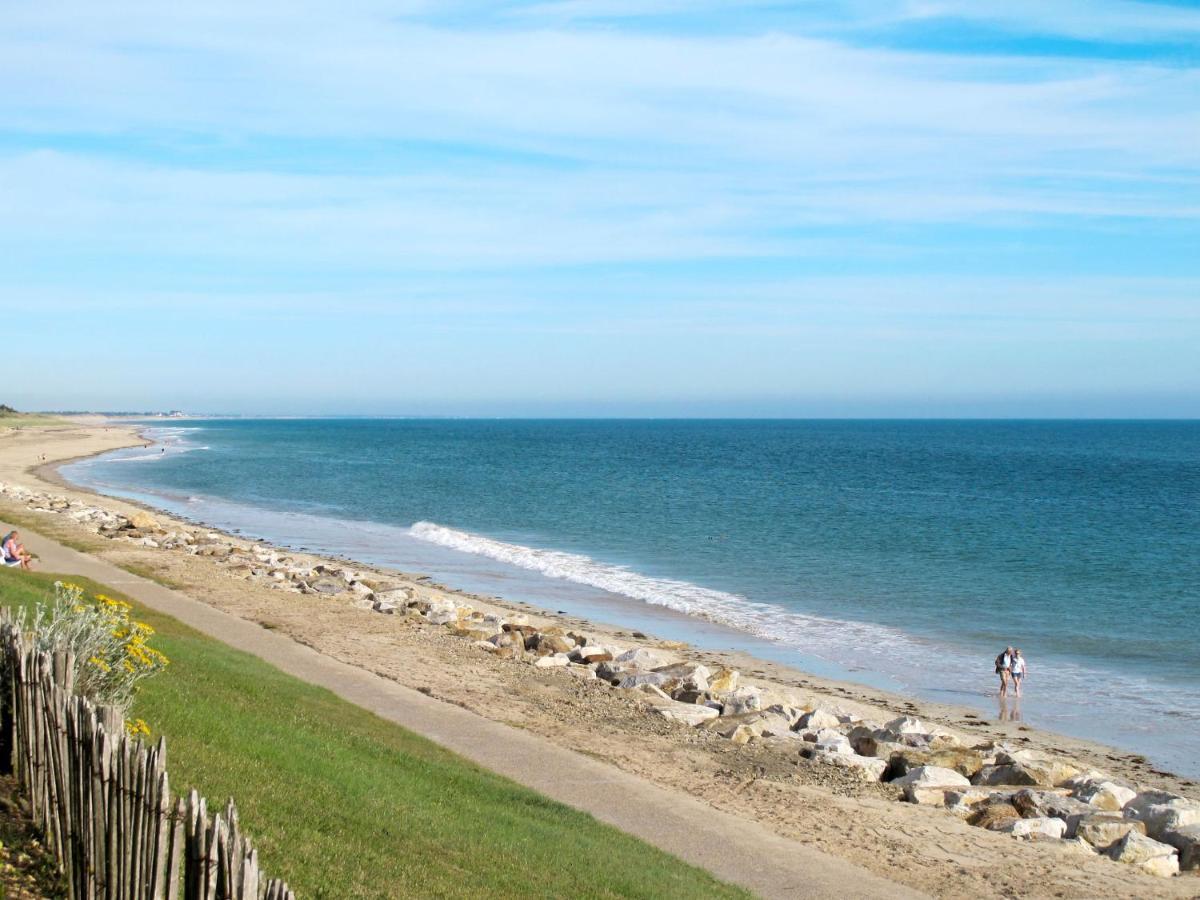 Holiday Home Oceane By Interhome Barneville-Carteret Exteriör bild