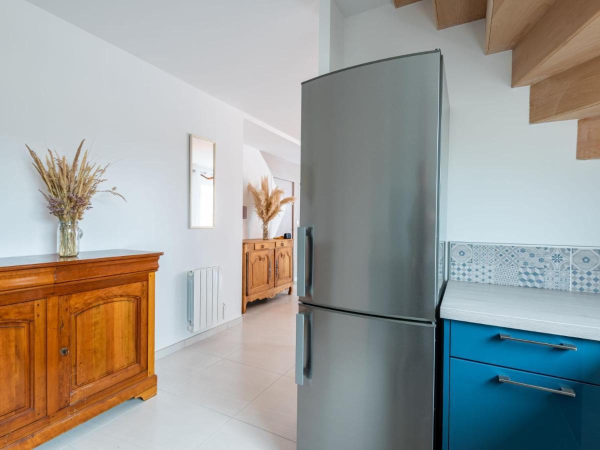 Holiday Home Oceane By Interhome Barneville-Carteret Exteriör bild