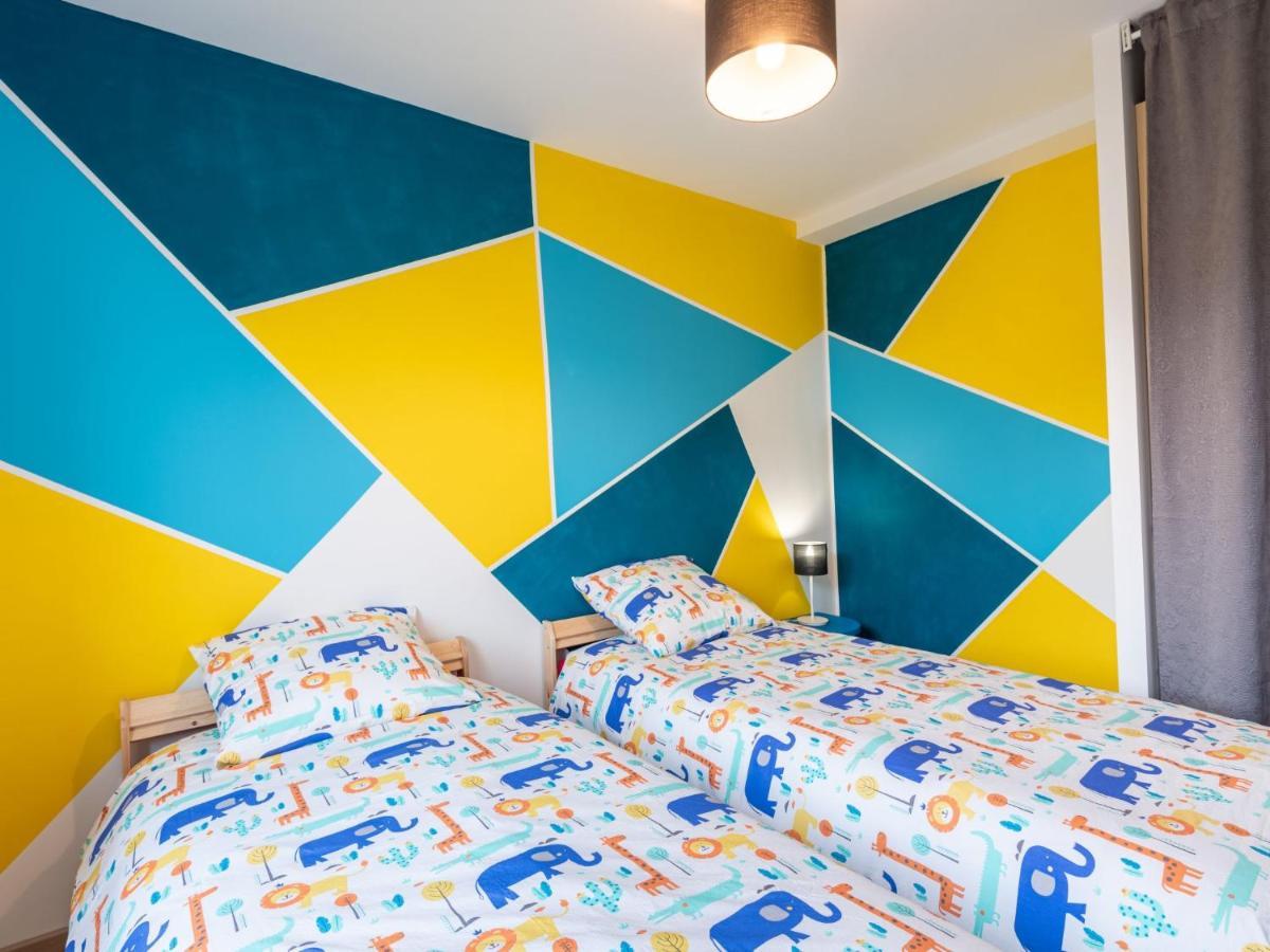 Holiday Home Oceane By Interhome Barneville-Carteret Exteriör bild
